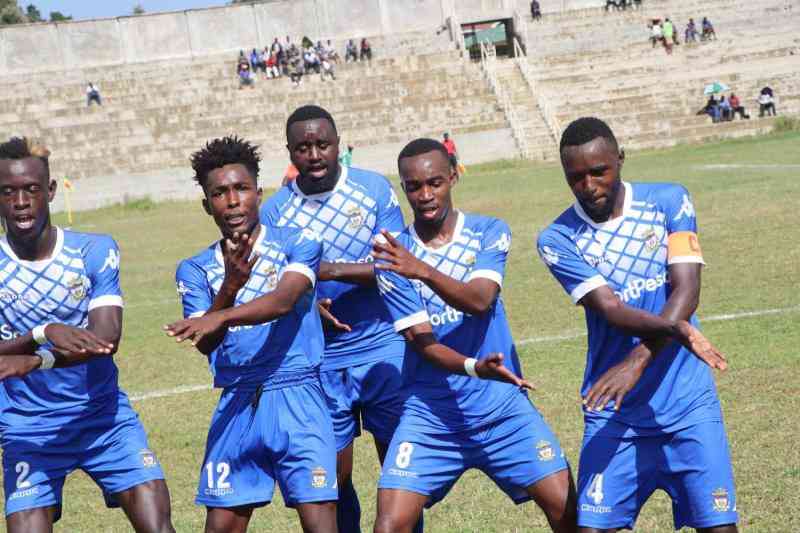 Wazito, Seal to clash in FKF PL playoffs