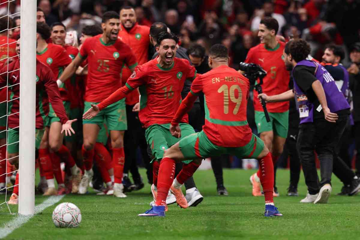 Morocco beat Nigeria on penalties to reach Africa Cup of Nations final
