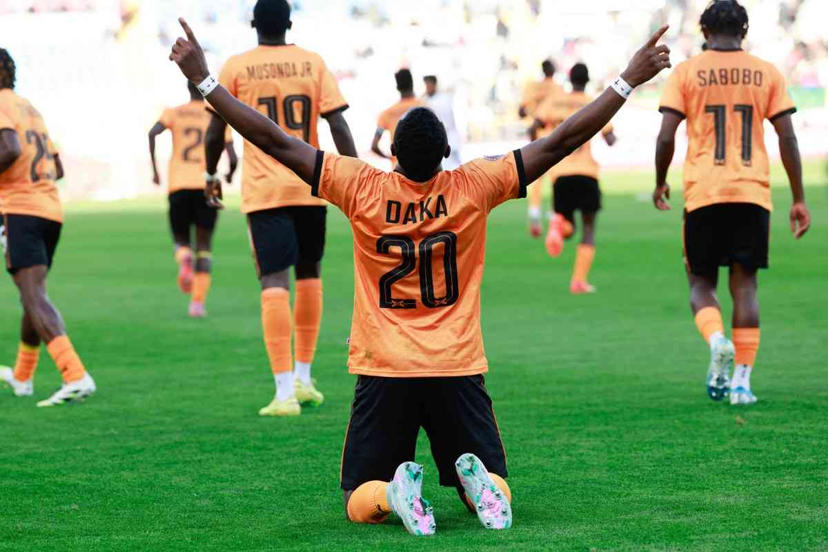 Late Daka header rescues point for Chipolopolo against Mali