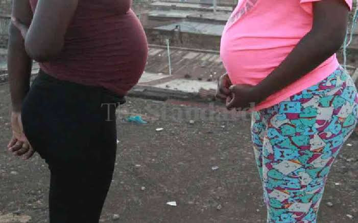 Ogamba admits lack of centralised data on teenage pregnancies