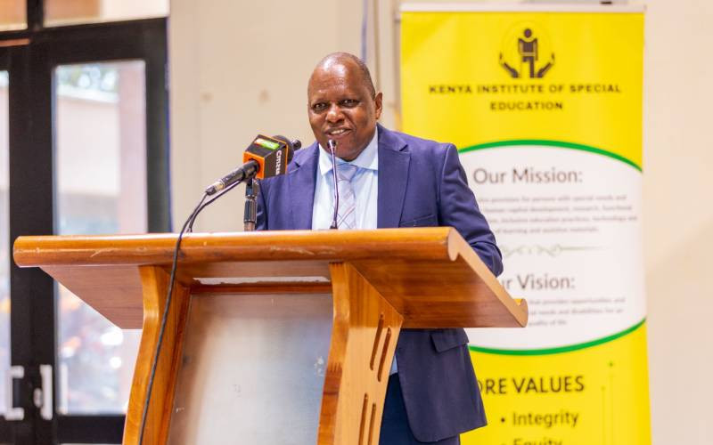 Kenya bets on AI to drive disability inclusion in new multi-partner initiative