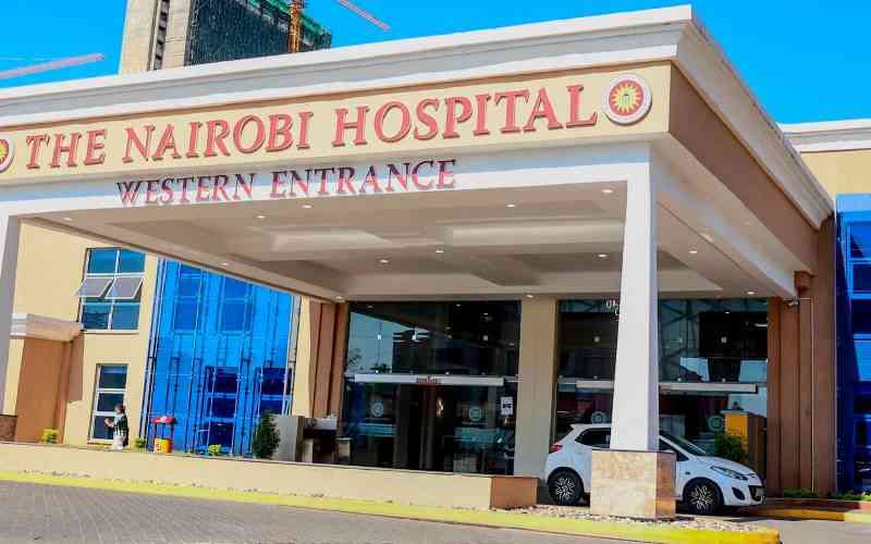 Why Omtatah wants Nairobi Hospital's AGM stopped