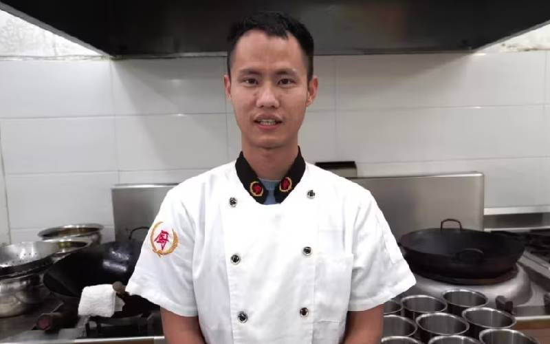 Chinese chef stirs furor with egg fried rice tutorial