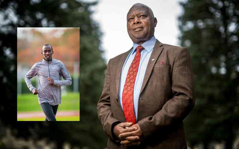 Kenya feeling marathon hero Kiptum's loss as Olympics near