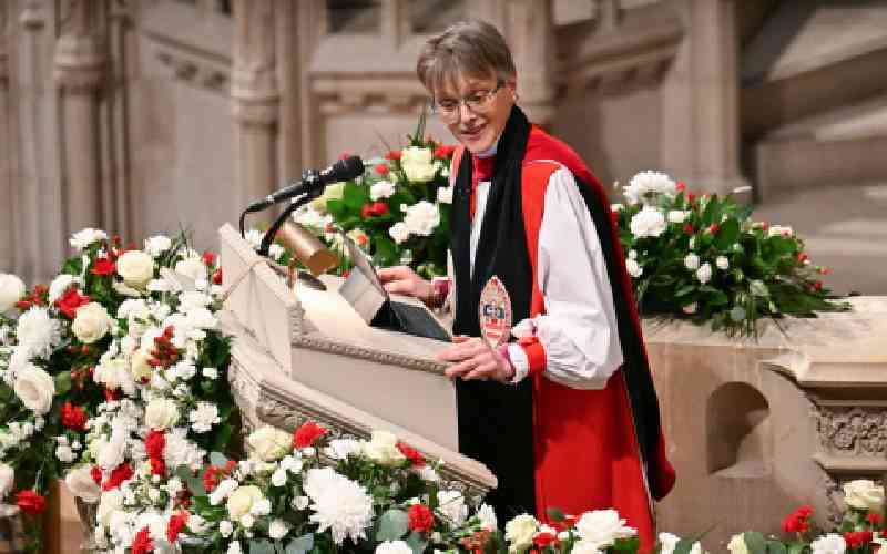 From preaching to riding bicycle: Meet Mariann Budde, the bishop who lectured Trump over gayism