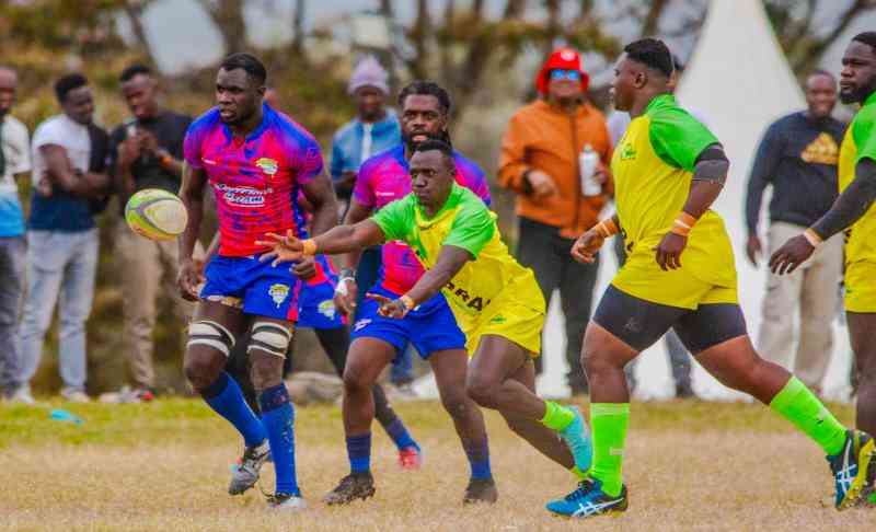 Kabras Sugar seek second Prinsloo Sevens title