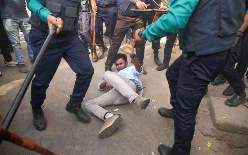 Why no leader is above the law