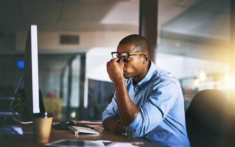 Burnout and what to do about it