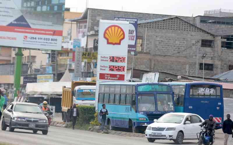 Mr President, the State is helpless if matatu owners ground their vehicles