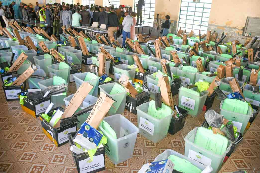 Nyutu: State-backed intimidation tainting Ol Kalou poll