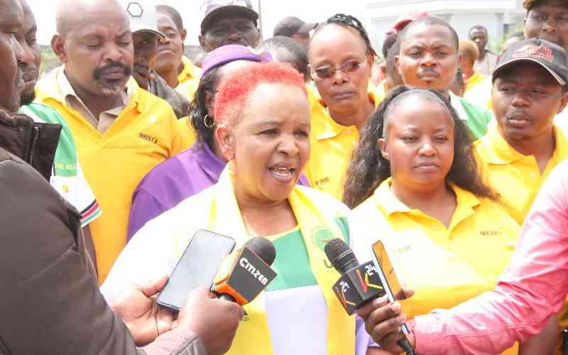 Saba Saba Anxiety Grips Athi River Amid Land Disputes and Protest Fears