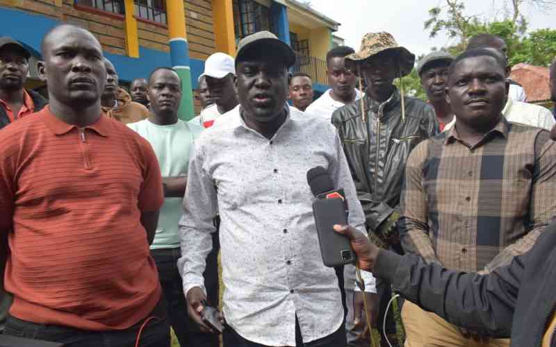 ODM aspirants raise concerns over uncertainty in polling stations ahead primaries