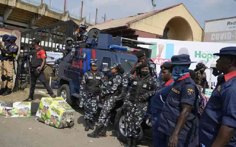 Violent attacks threaten Nigeria's upcoming 2023 elections