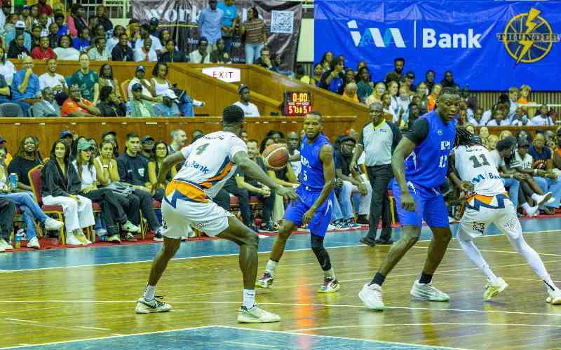 Thunder shift focus to BAL 2027 after sealing historic three-peat