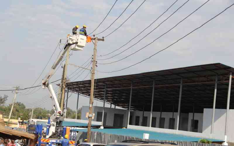 Grade Four pupil electrocuted in Homa Bay