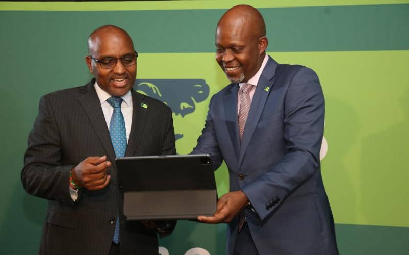 KCB beats Equity in profits race as earnings after tax hit Sh44.5b