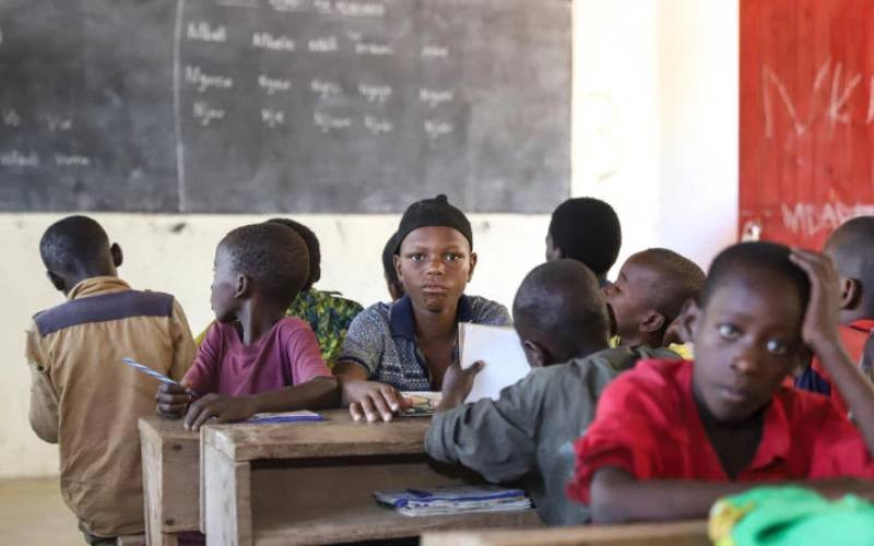 English is opening doors for refugee learners