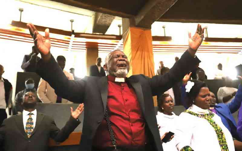 Clerics urge leaders, Kenyans to shun violence, accept poll results