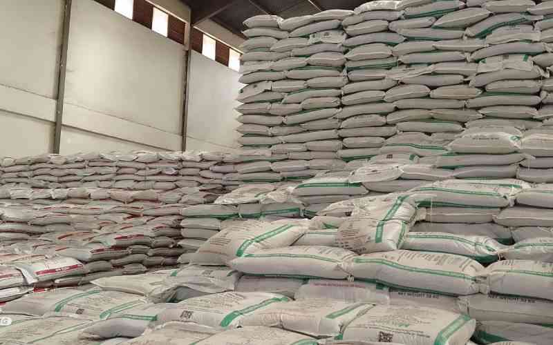 Ruto says digital farmer register shut fertiliser cartels