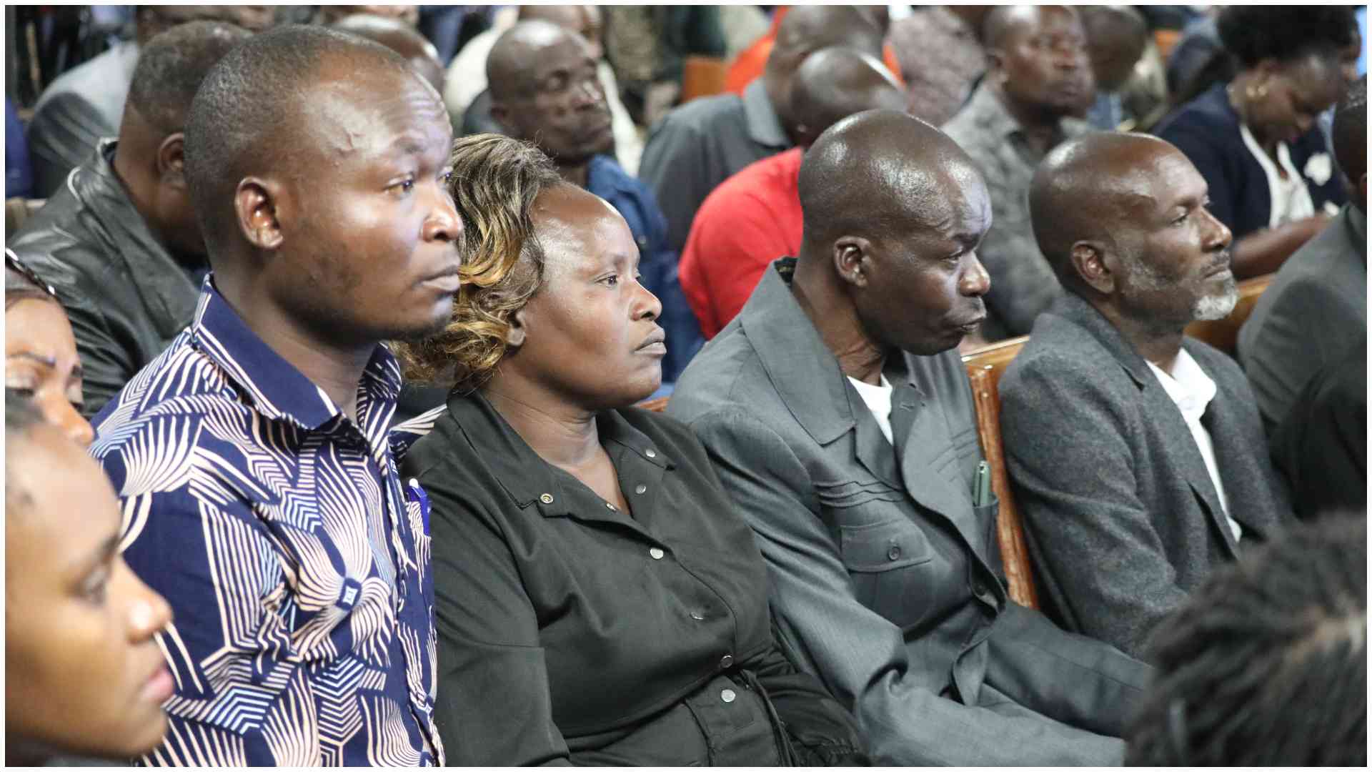 Obado sentencing: Sharon's family seeks Sh3.5m house, car and millions