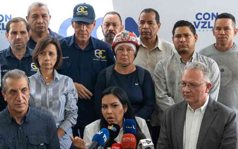 Rubio to warn Venezuela leader of Maduro's fate if defiant