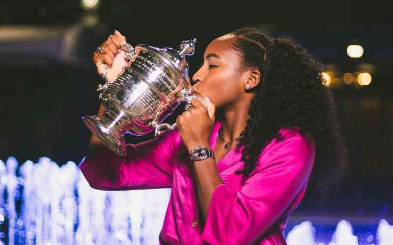 How teenager Coco Gauff conquered the US Open for Grand Slam title at age 19