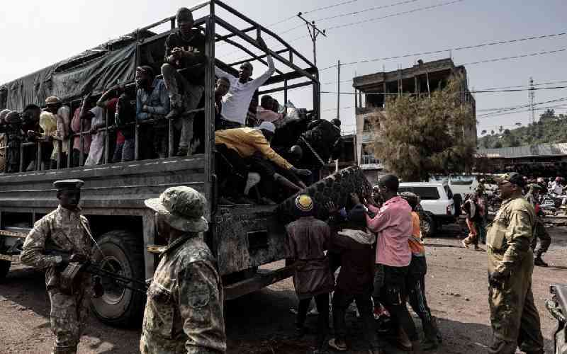 Joseph Kabila hits out at Tshisekedi over DR Congo conflict, turmoil