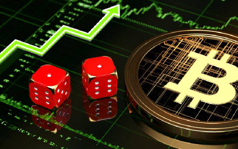 Fears of dirty cash as illegal betting firms turn to cryptocurrencies
