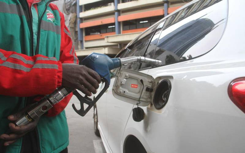 Fuel price relief for motorists as tax pain awaits in Finance Bill