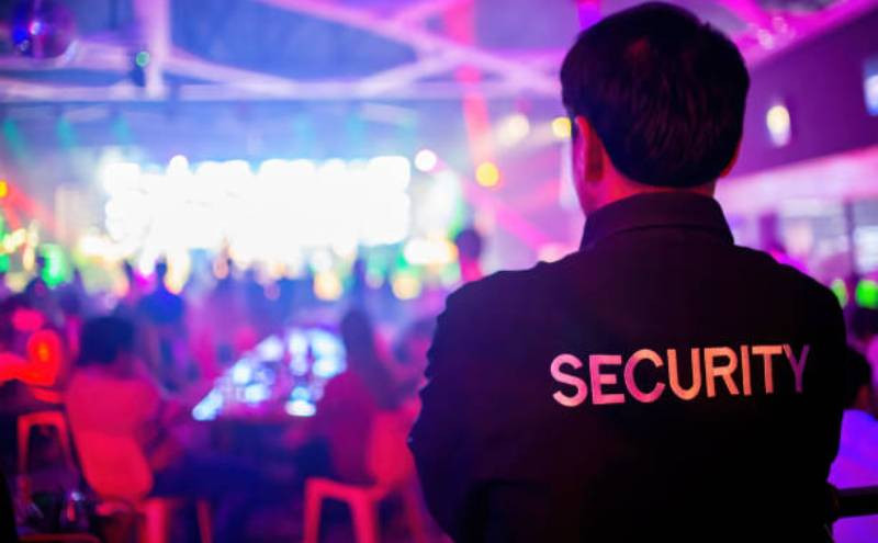 Night club on the spot for attacking client