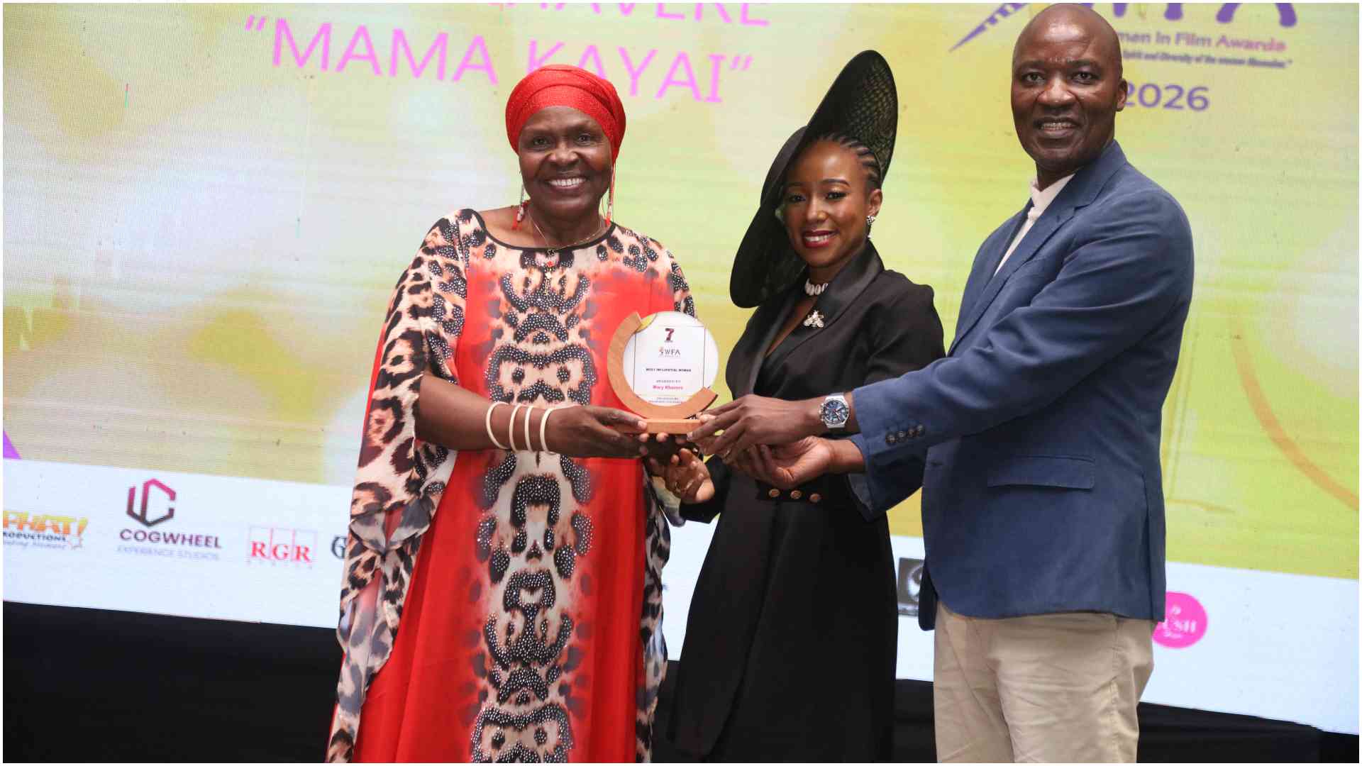 WIFA 2026: Women filmmakers celebrated for impact on Kenya's screen industry