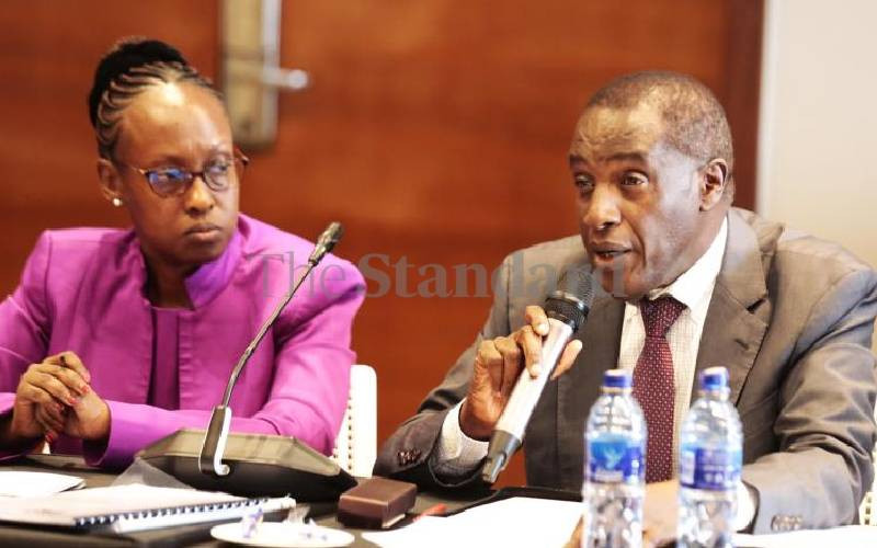 'Don't gamble with tax', private sector tells Ruto