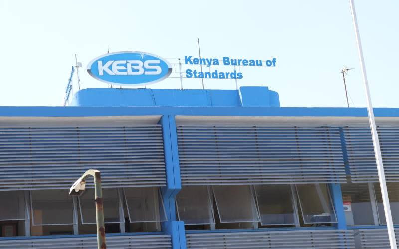 Kephis, KEBS row over functions
