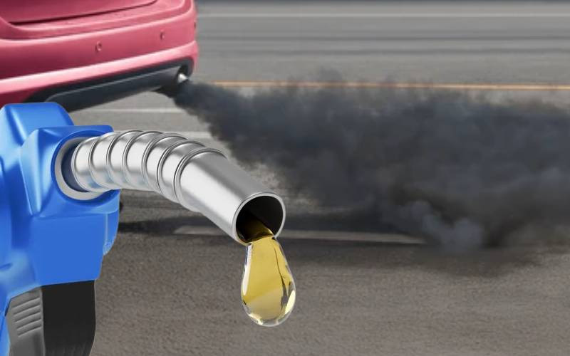 Killer fumes: How low-standard fuel poisons you with every breath