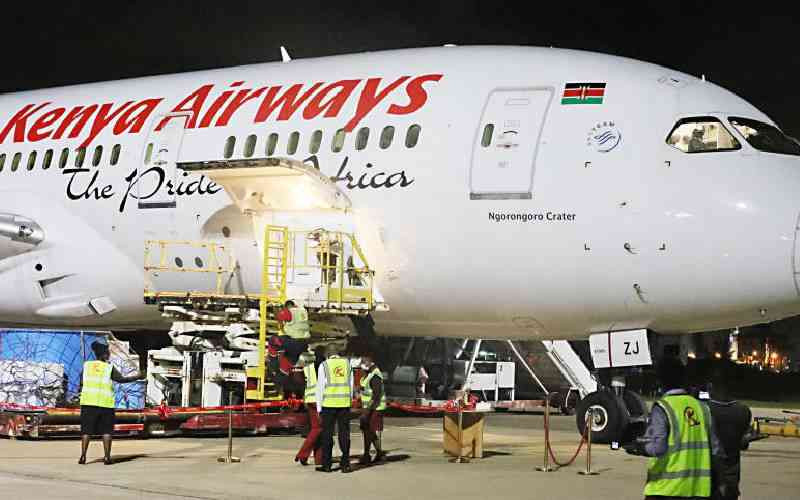 How KQ's Sh387b dream crashed before takeoff