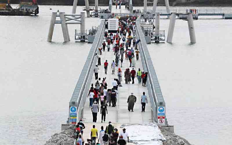 Shippers: Likoni floating bridge cost us millions