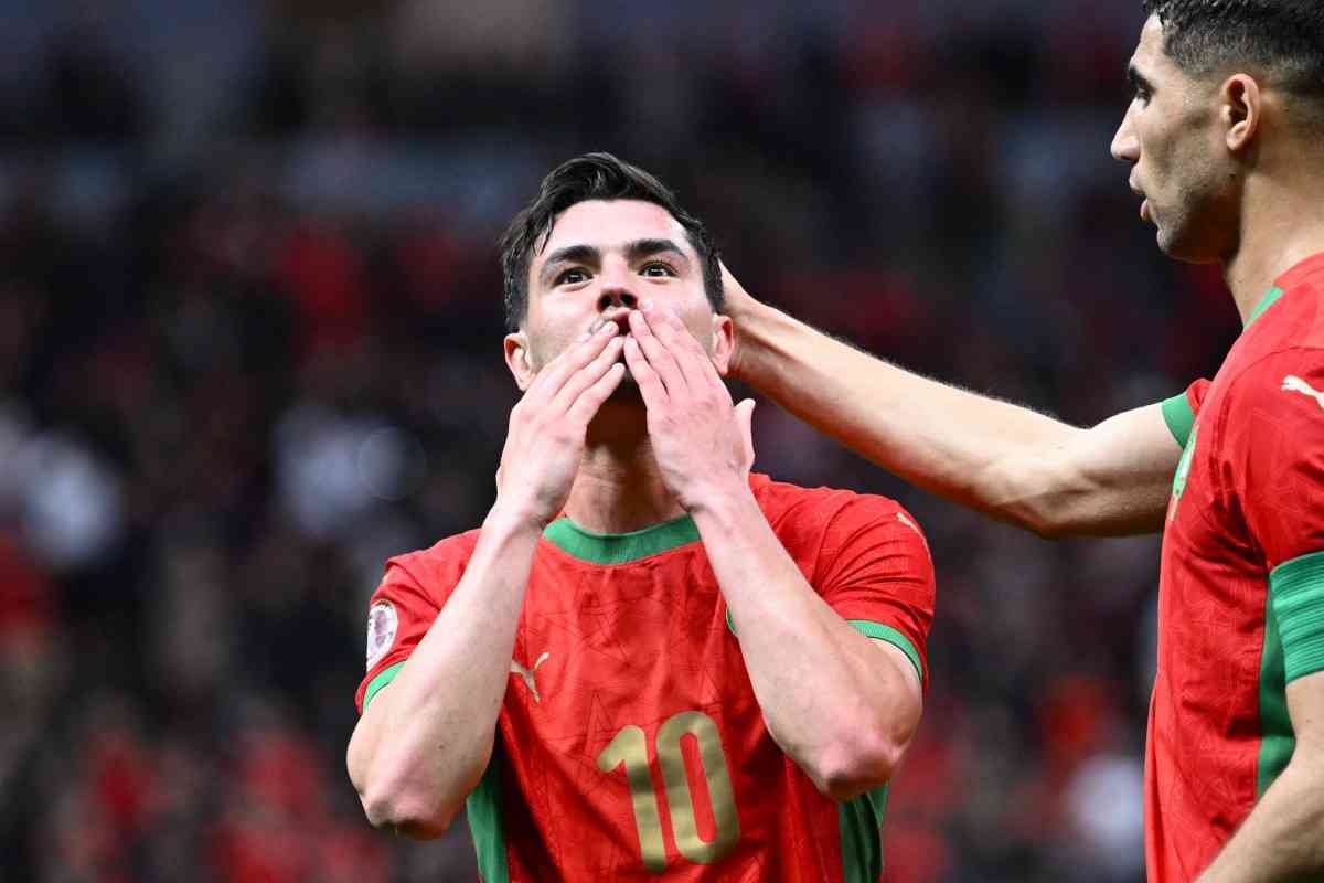 Diaz sends Morocco to AFCON 2025 quarter-finals
