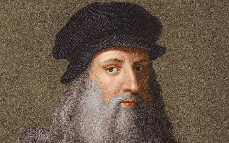 World Art Day: 5 things you didn't know about Leonardo da Vinci
