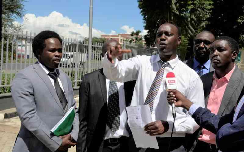 County budgets in limbo as MCAs suspend sittings to protest withdrawal of allowances