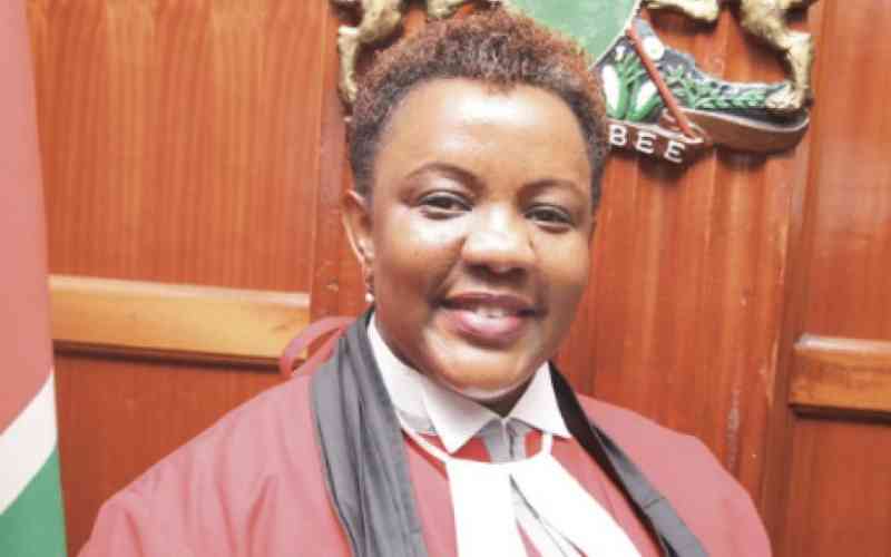 Probe shatters woman's child support claims