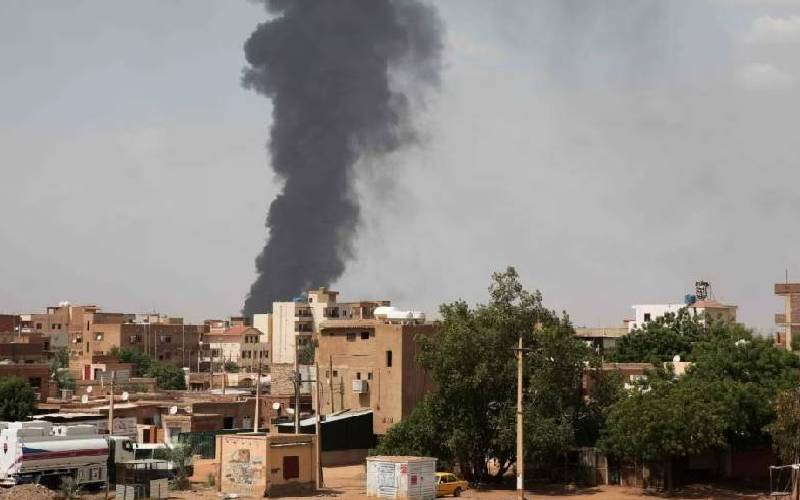 Sudanese army says 16 civilians killed in attack in Khartoum