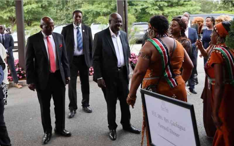 Gachagua: Thorn in flesh of Ruto administration returns from US