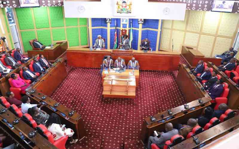 Embu MCAs accuse service board of soliciting bribes from job seekers