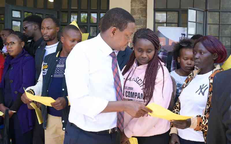 Hidden costs in diaspora jobs deal annoys youth