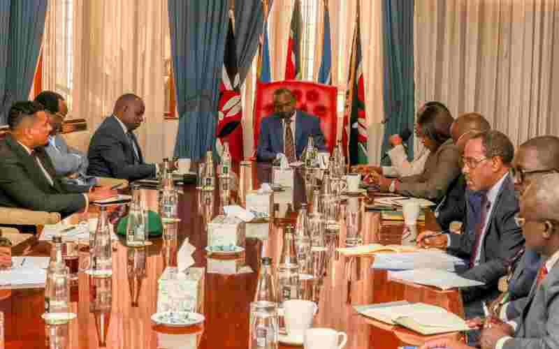 Sh2.2 trillion East African Refinery to break ground next week