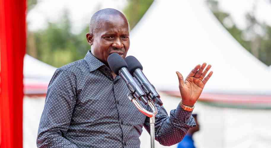 Sh28b allocated to boost small-scale businesses across the country