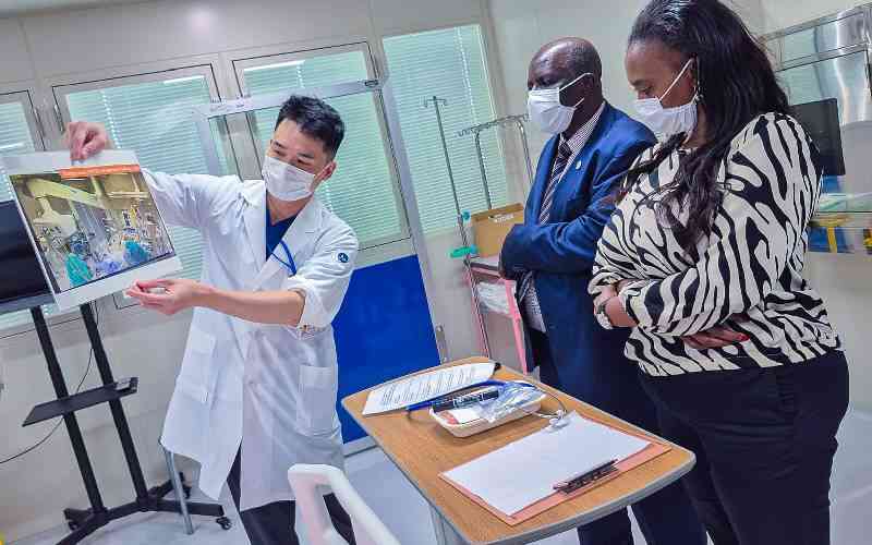 Kenya-Japan partnership paves way for local vaccine manufacturing by 2027