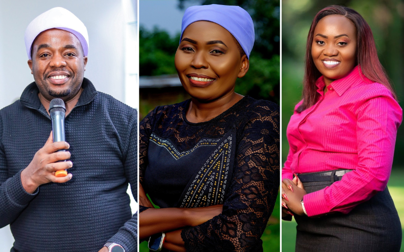 Dama Wa Spares calls out Karangu Muraya after audio with estranged wife leaks