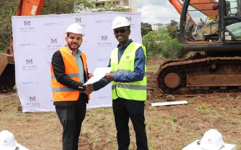 Mi Vida Homes management buys out the developer's owners