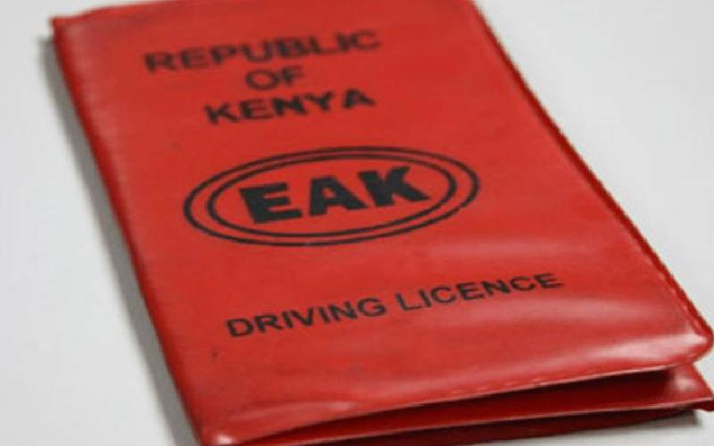 Man's car insurance claim flops over bike driving licence